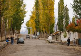 Таджикистан от ферганской долины до памира