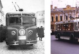 Московские троллейбусы: история маршрутов Как ходит 1 троллейбус