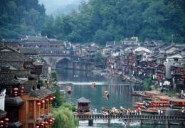 Лицзян — самый красивый город в Китае 15 лучших городов в китае